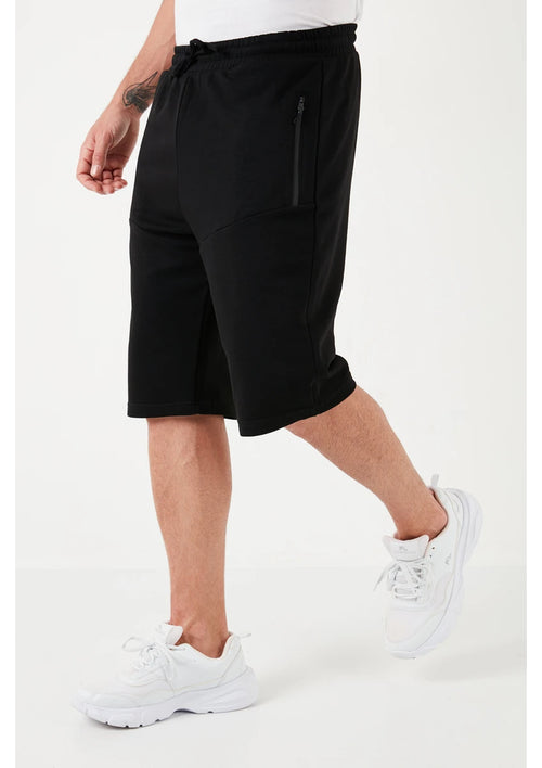 Glamira Belden Bağlamalı Pamuklu Cepli Regular Fit Short Erkek Short 5908047